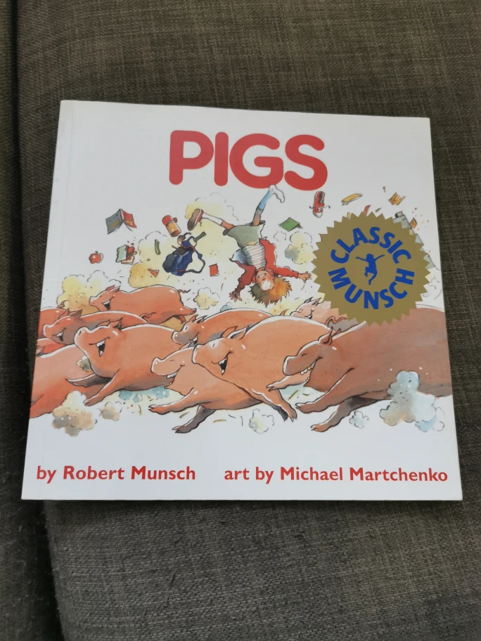Robert Munsch children's books and more image indicator(2)