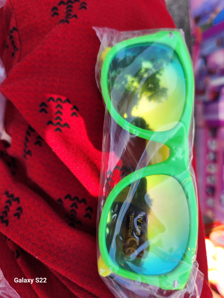 Sunglasses image indicator(2)