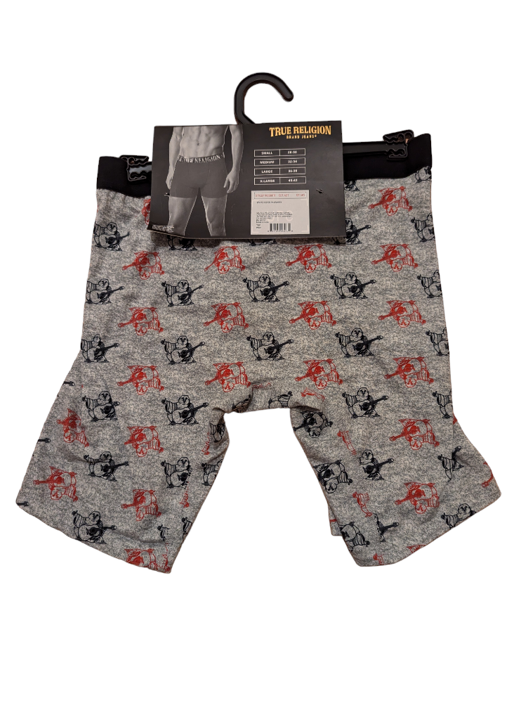 NEW mens True Religion mens boxer brief underwear: S, M, L - photo 2