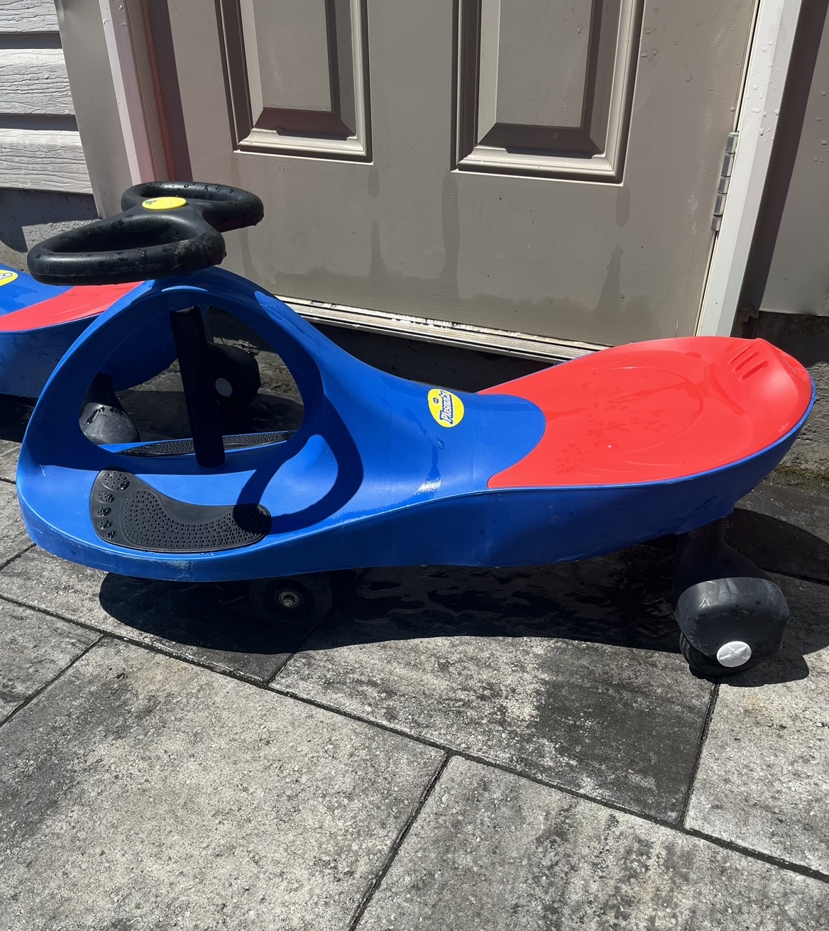 PlaSmart Blue & Red Plasmacar - 2 Available - photo 5