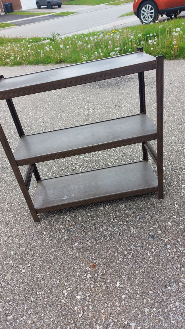 shoe rack or shelf metal light weight