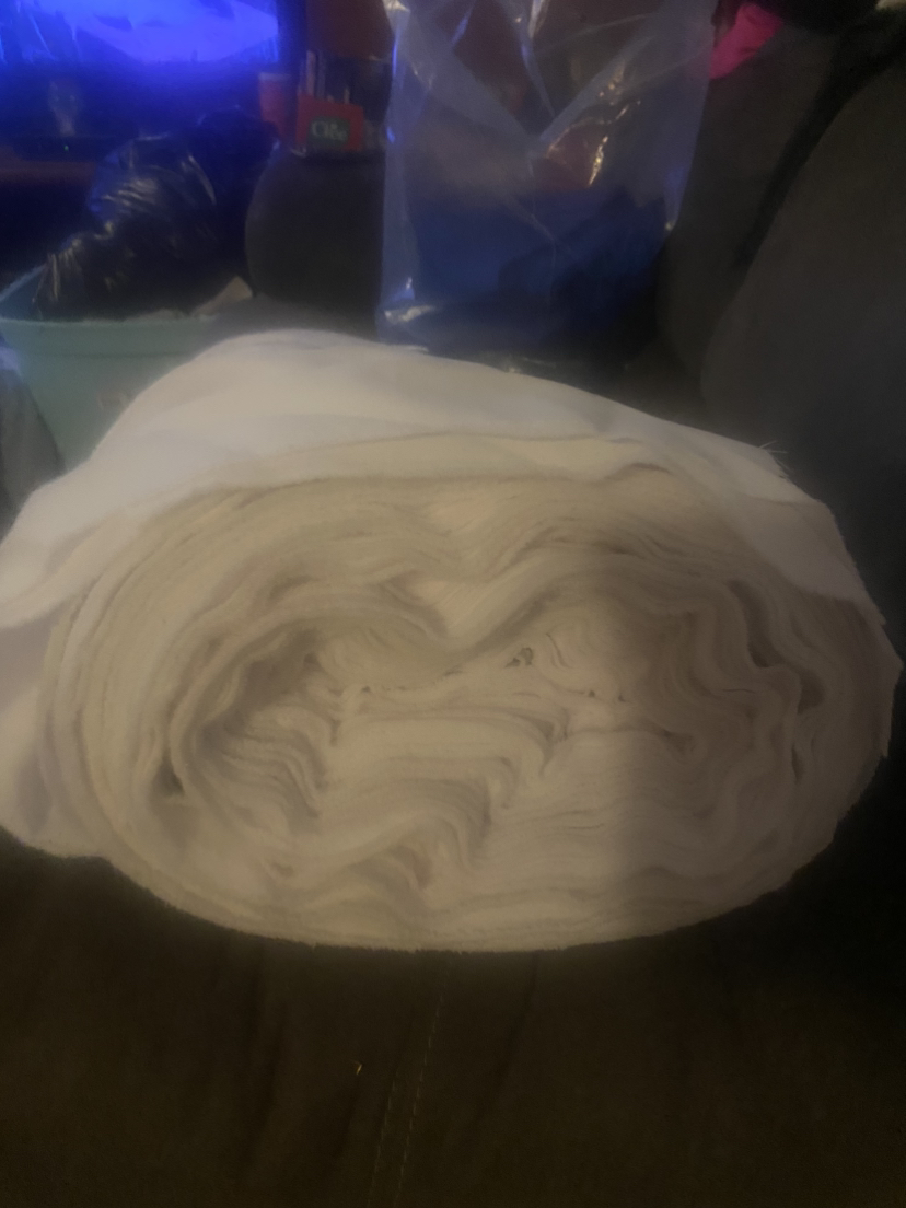 100% cotton fabric skeins - photo 2
