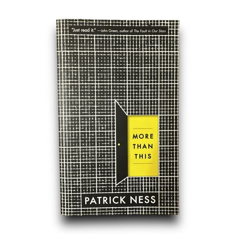 More Than This [Paperback] by Patrick Ness Book