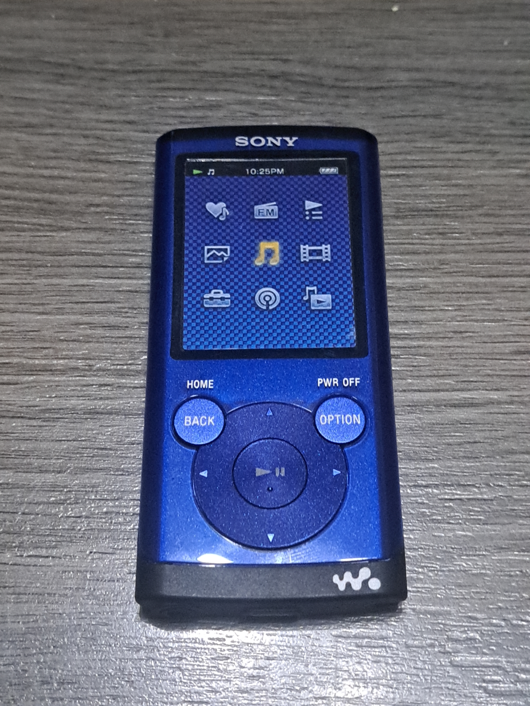 Sony Mp3 Player Like New