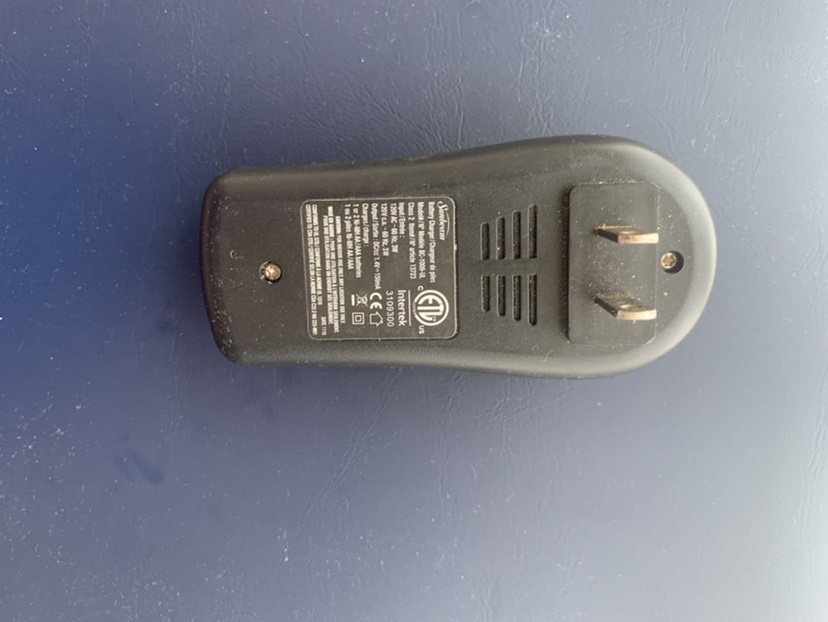 Panasonic rechargeable AA batteries and Sunbeam charger - photo 4
