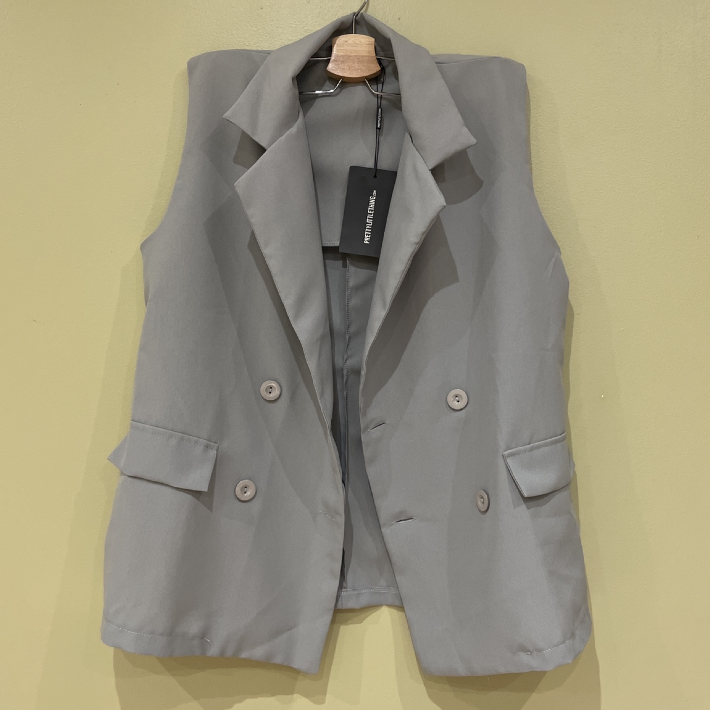 PRETTTLITTLETHING Blazer - photo 4