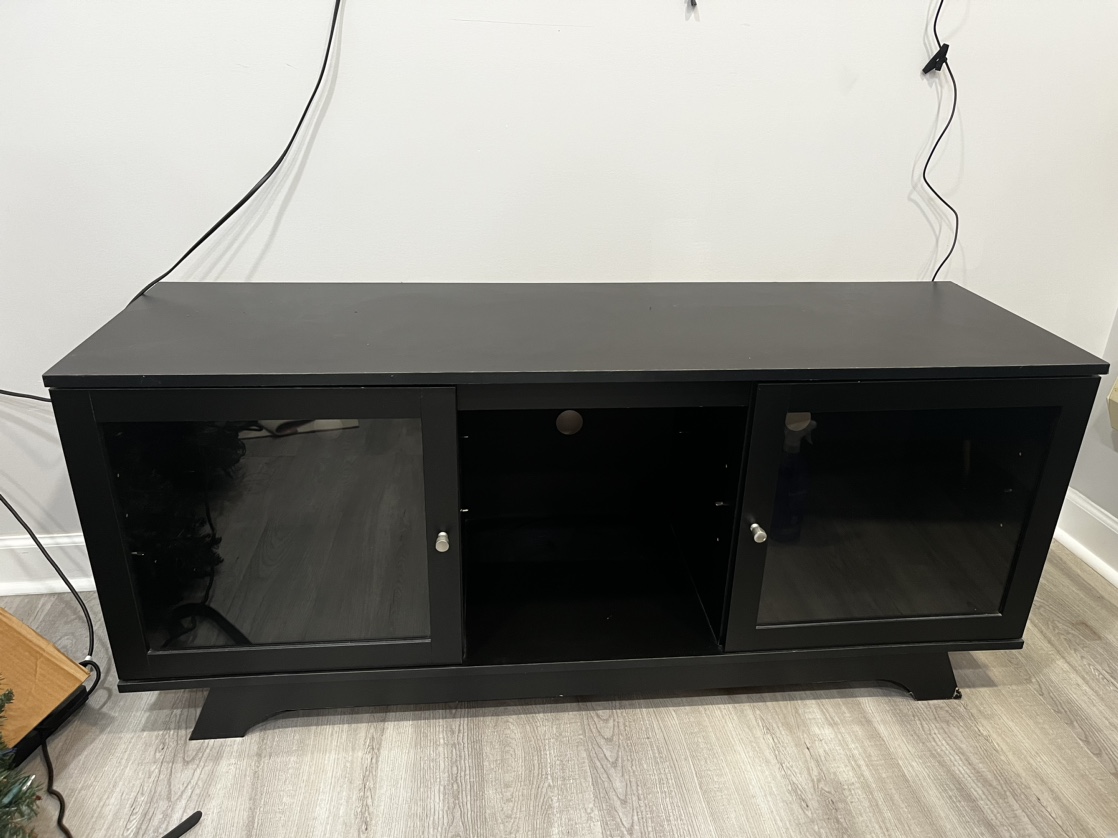 TV console - photo 3