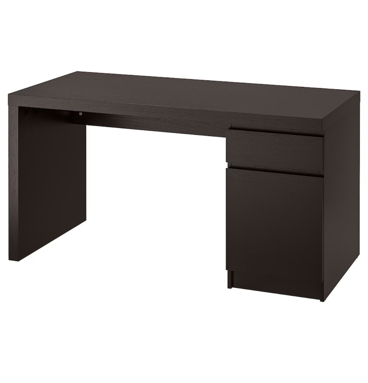 ❌ Moving out Sale ❌.                             Black desk