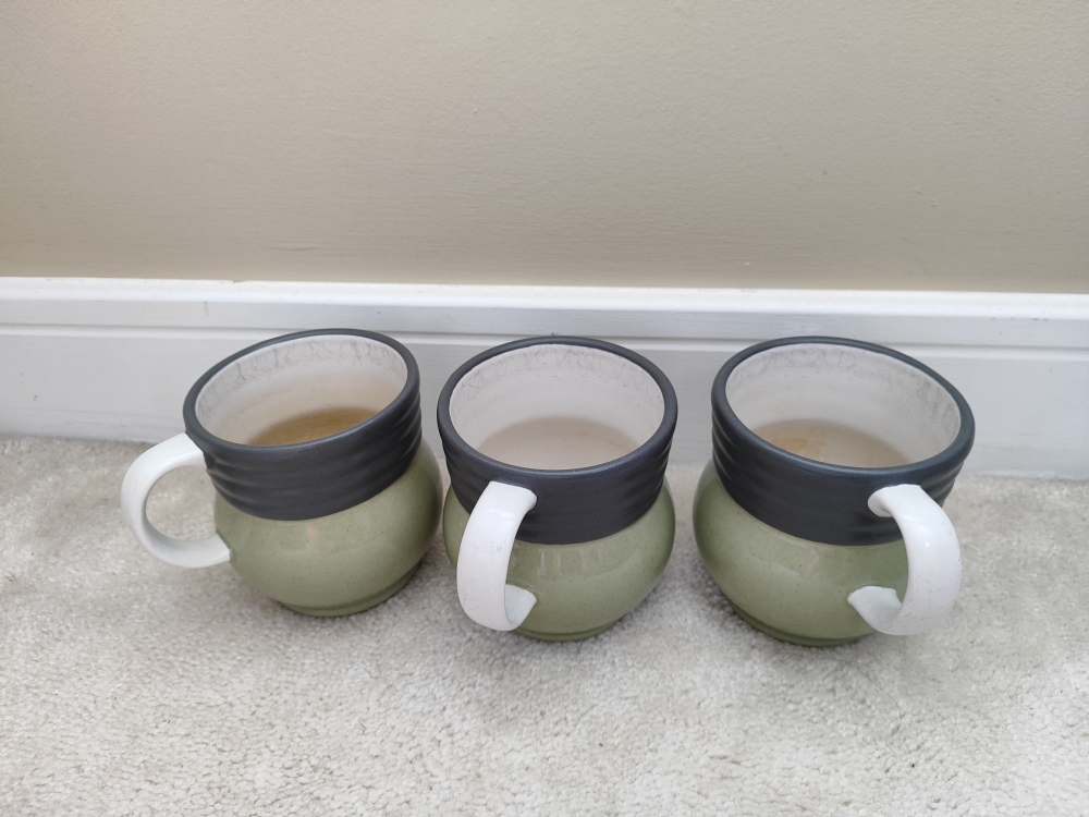 Mugs #freecycle