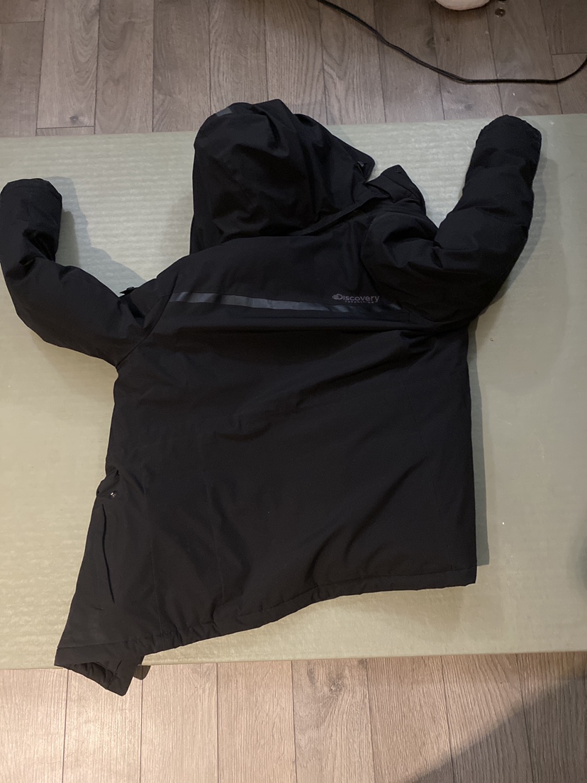 “Discovery Expedition” thick jacket - photo 2