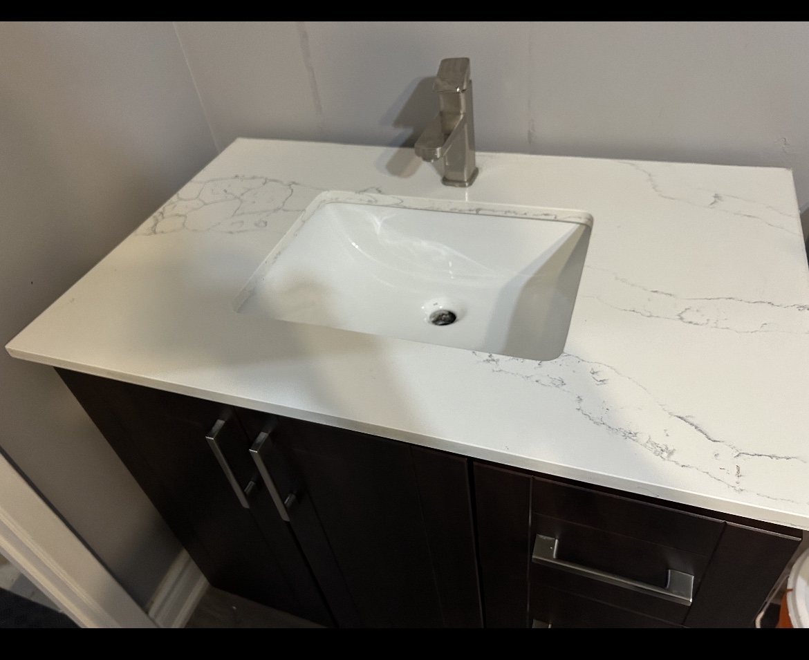 Bathroom vanity - photo 3