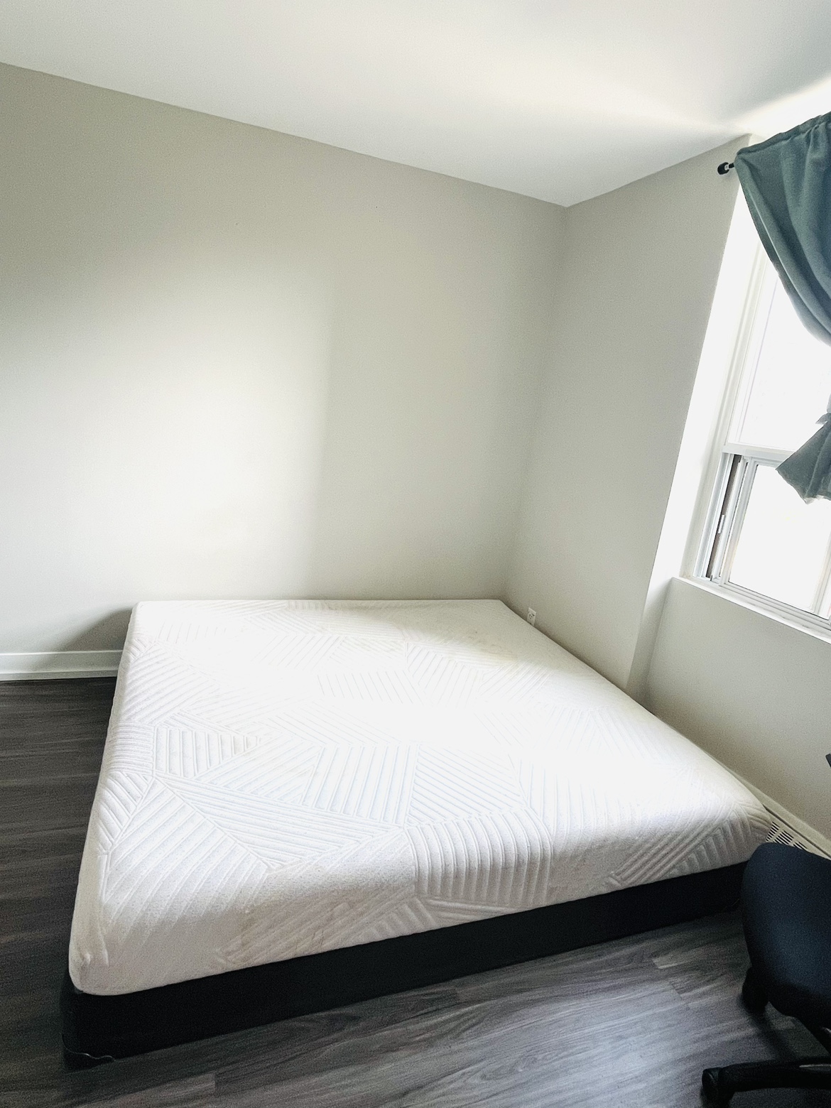 Mattress and Bed Box King Size - photo 3