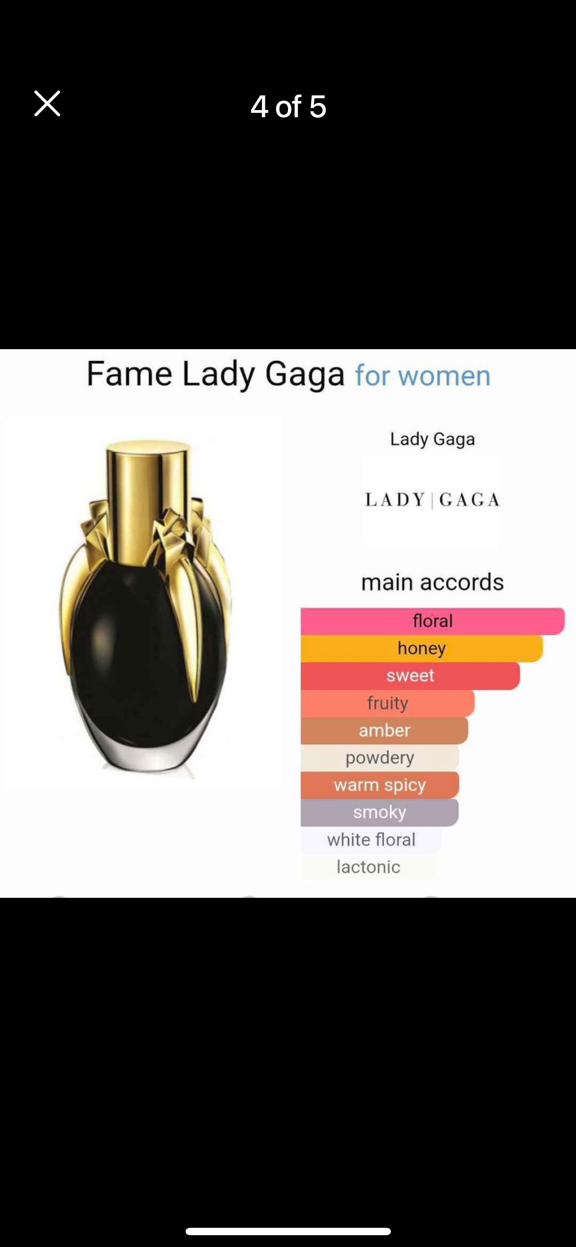 Lady gaga FAME perfume - photo 4