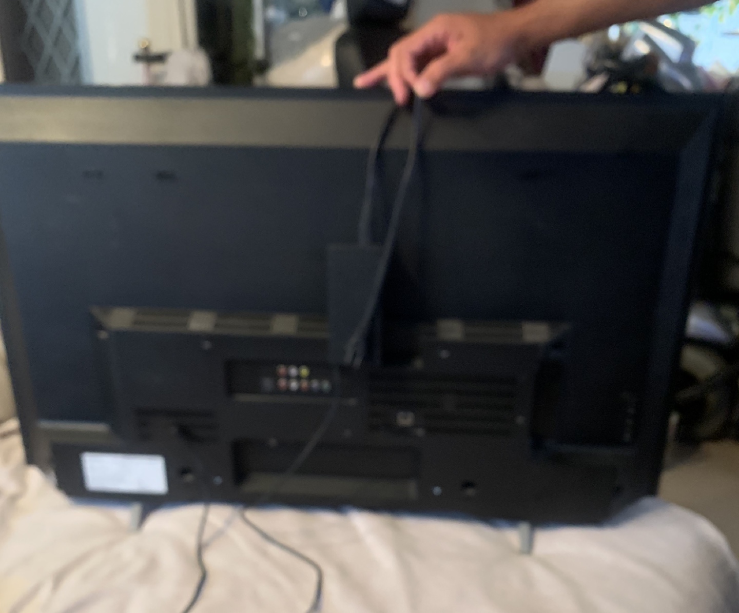 Sony TV image indicator(5)