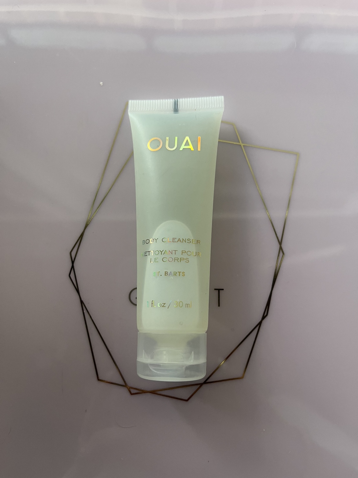 Ouai St. Barts Body wash