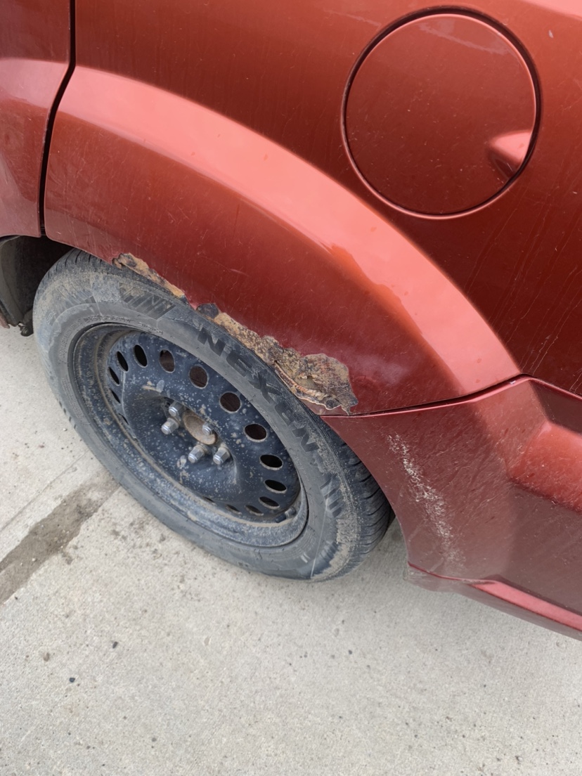 Dodge caliber - photo 3