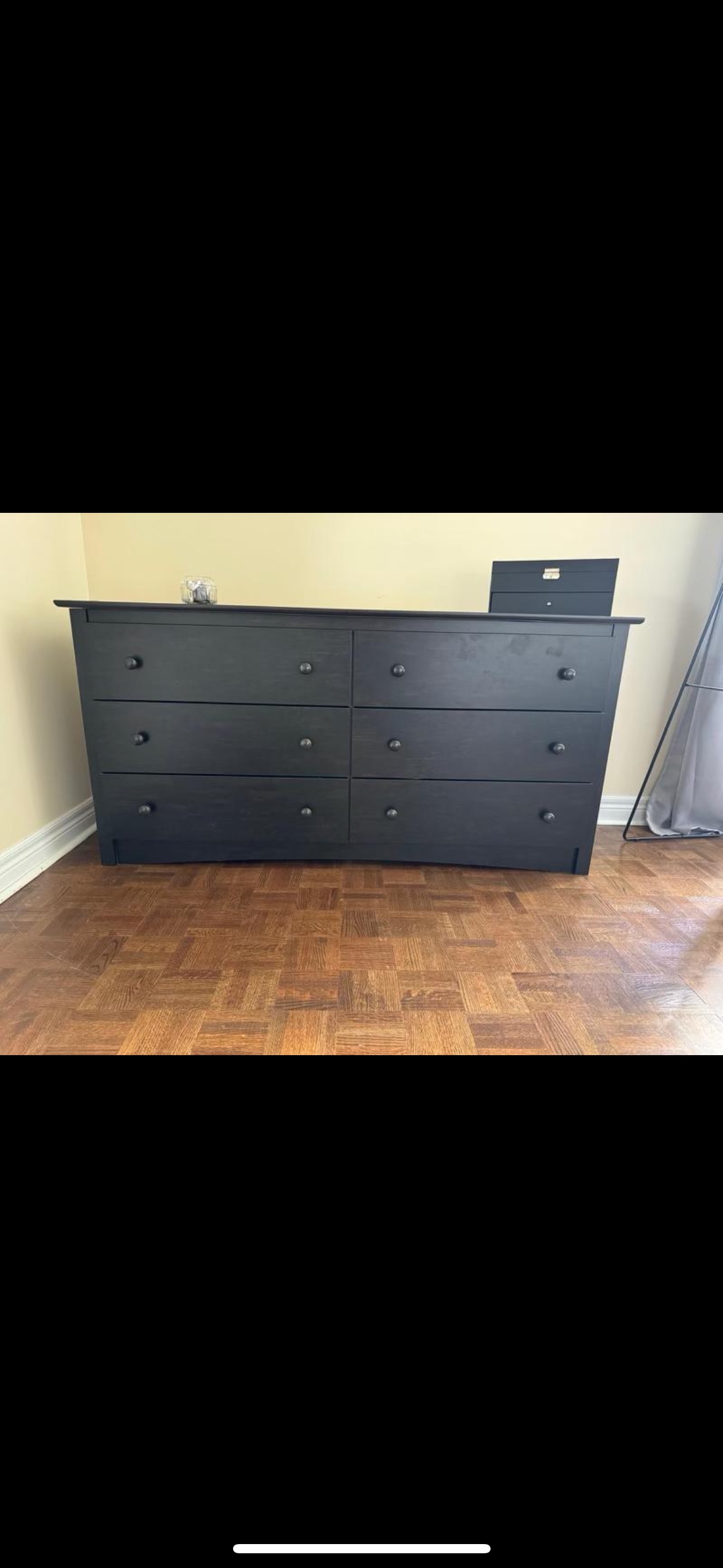 6 drawer chest