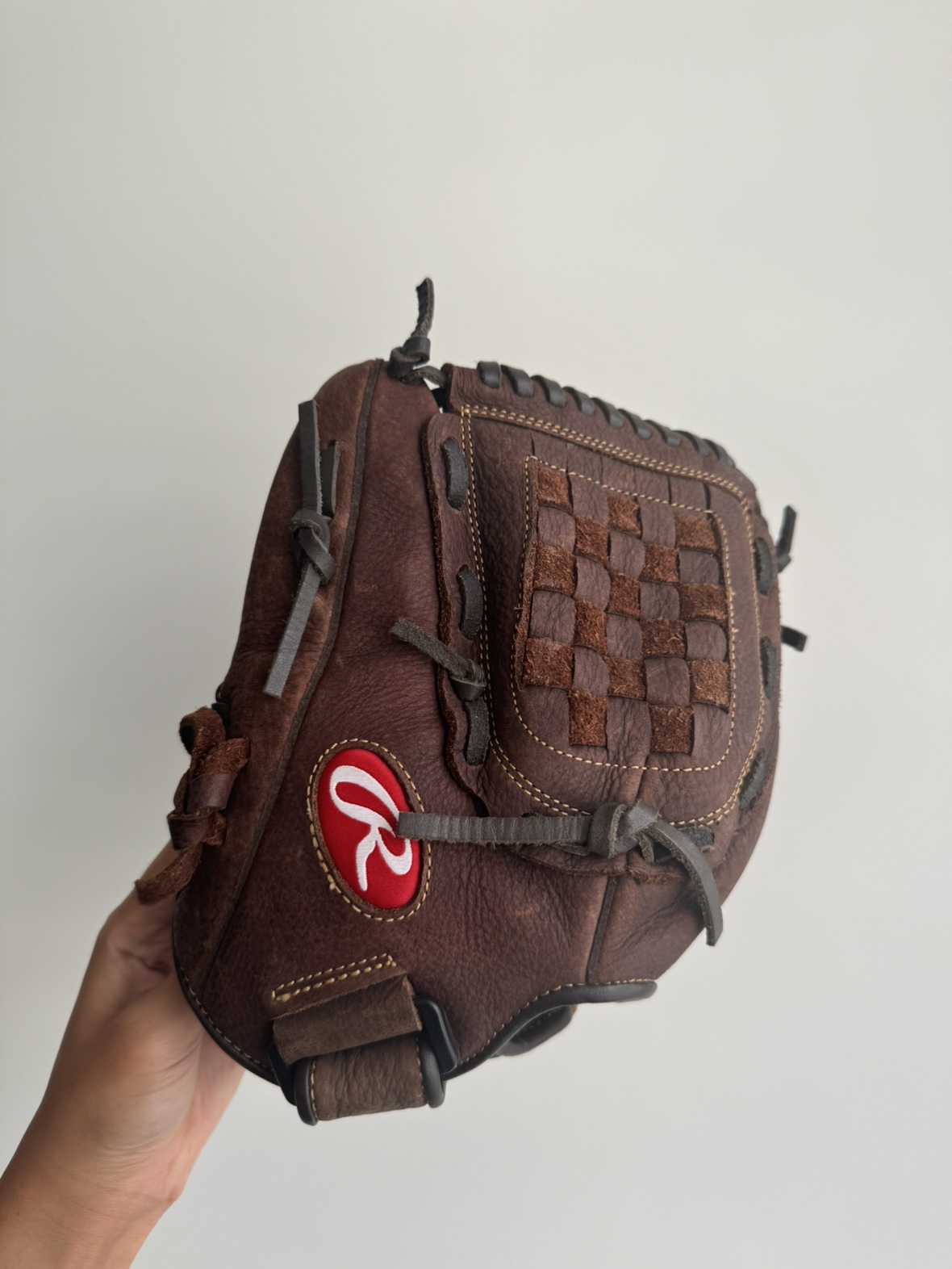 Rawlings Baseball Glove - photo 3