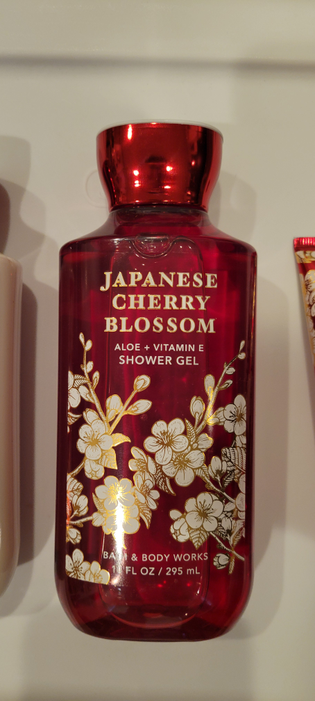 B&BW Cherry Blossoms set - photo 3