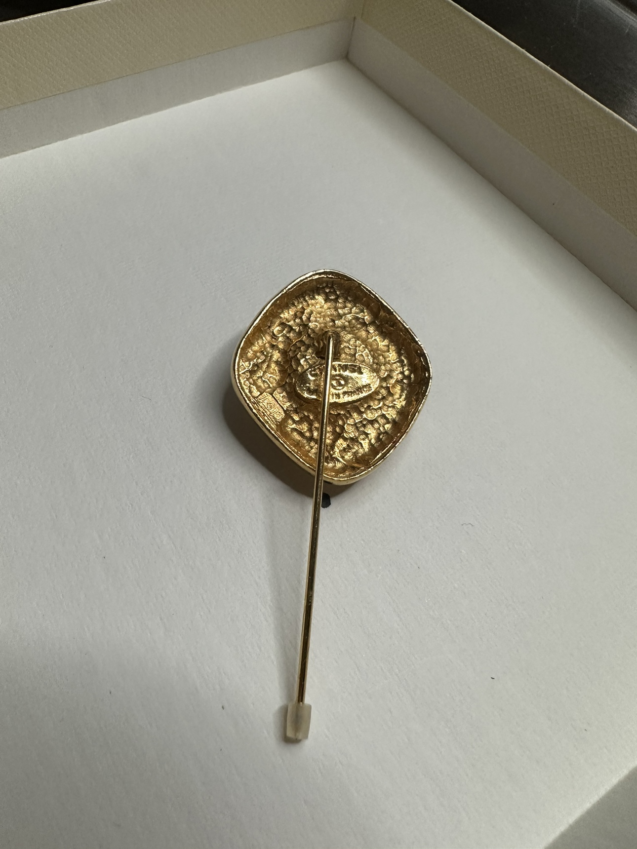Vintage (90’s) Chanel Brooch - photo 3