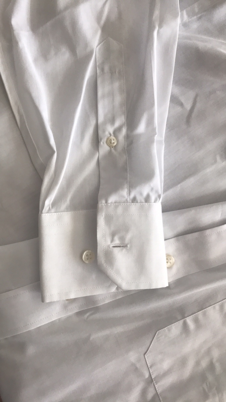Men’s Dress Shirt Size 15 1/2 by Givenchy image indicator(3)