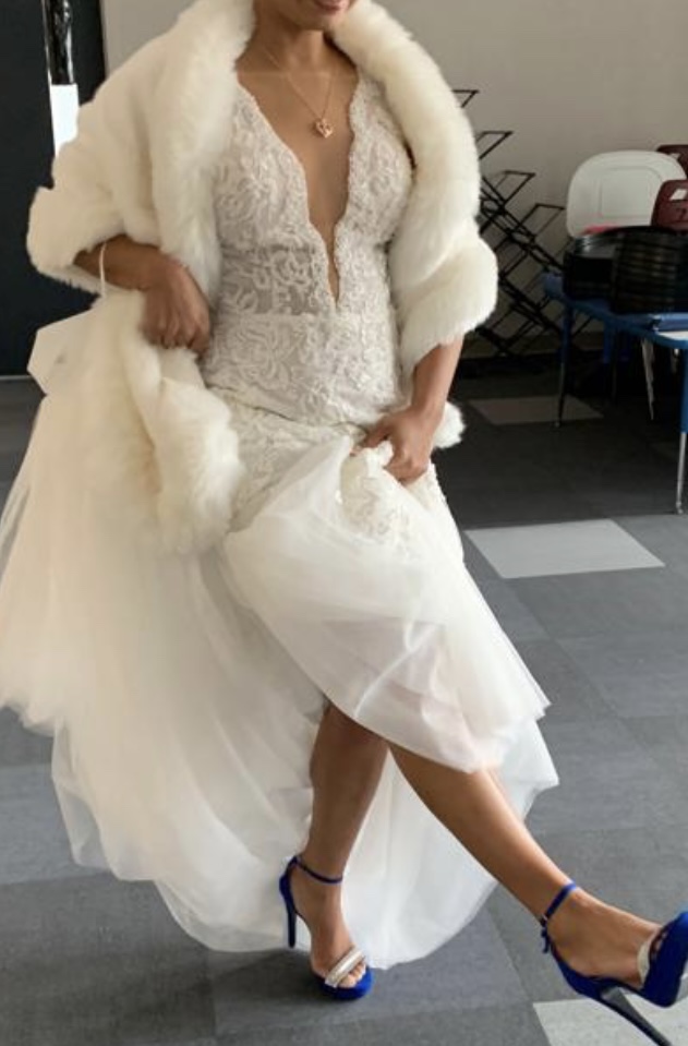 European Designer Wedding Dress image indicator(7)