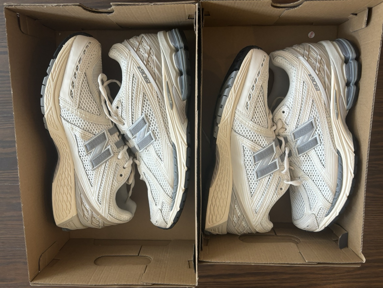 Brand New - New Balance 1906R Beige Grey (M1906RFI) thumbnail