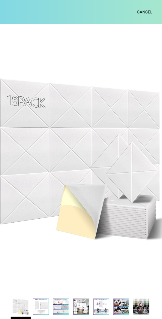 Dmsky Acoustic Panels thumbnail