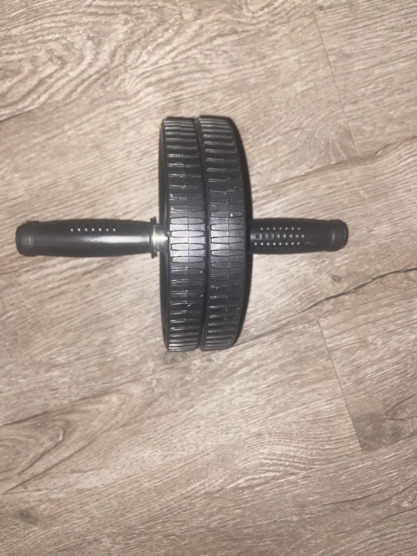 #freecycle Ab wheel #freecycle