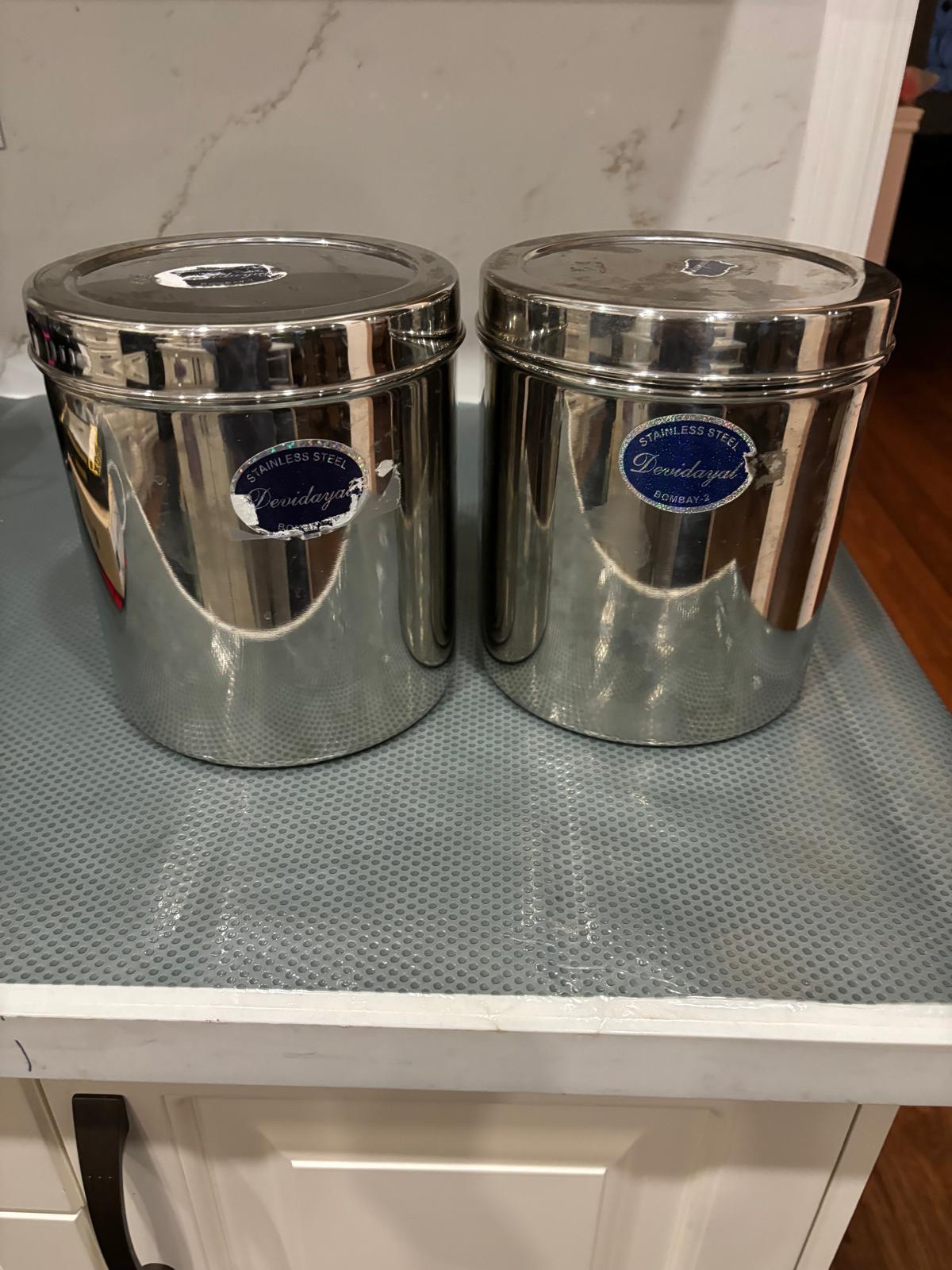 Steel containers thumbnail