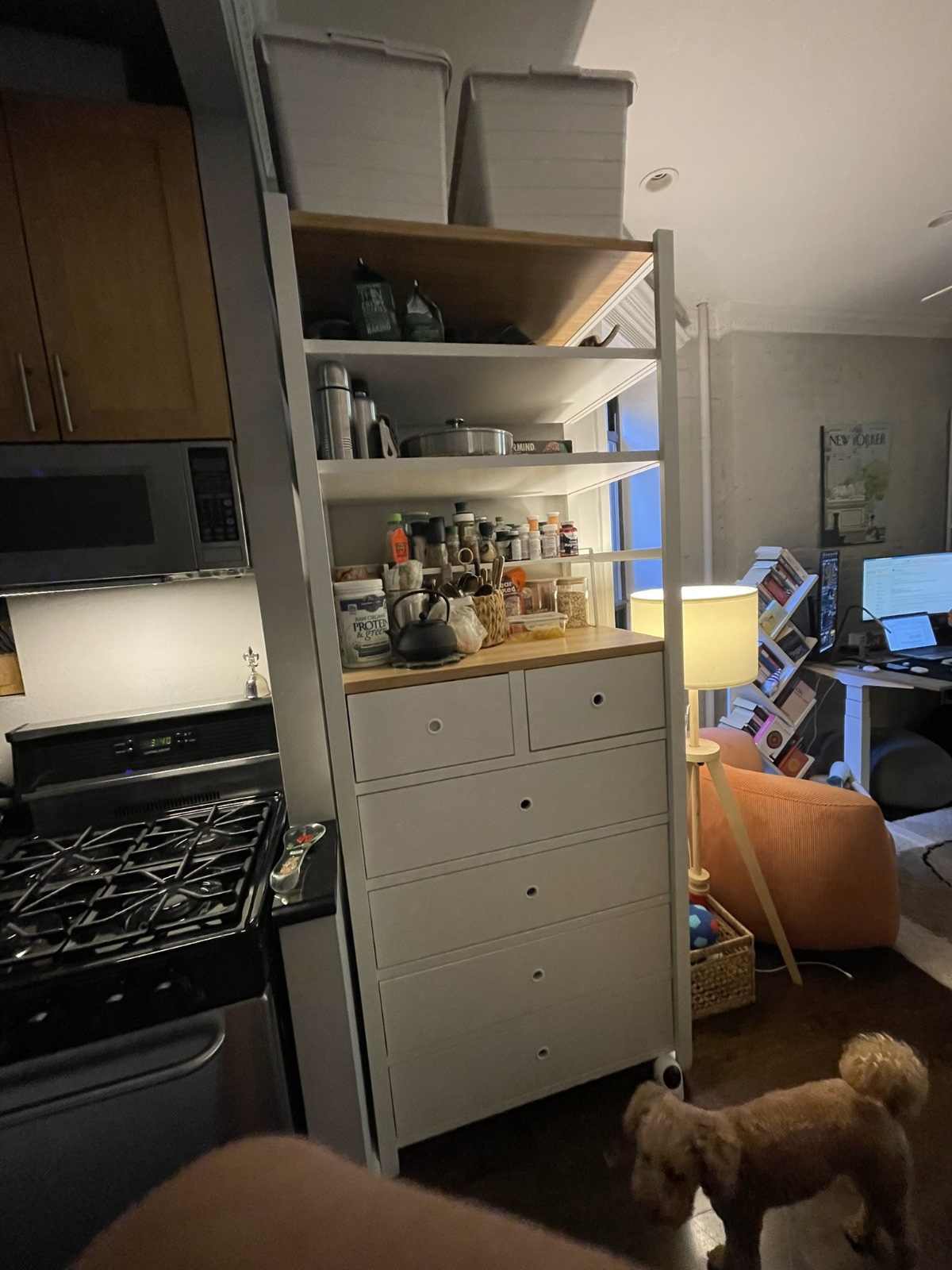 IKEA Elvarli moduler cabinets - photo 3
