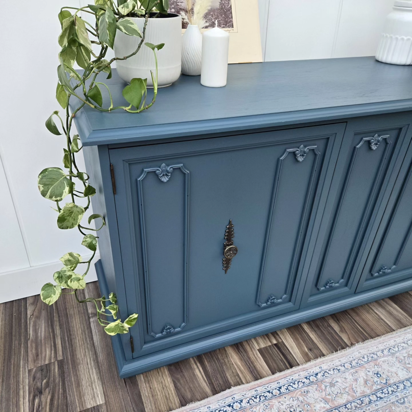 Antique Sideboard - photo 2