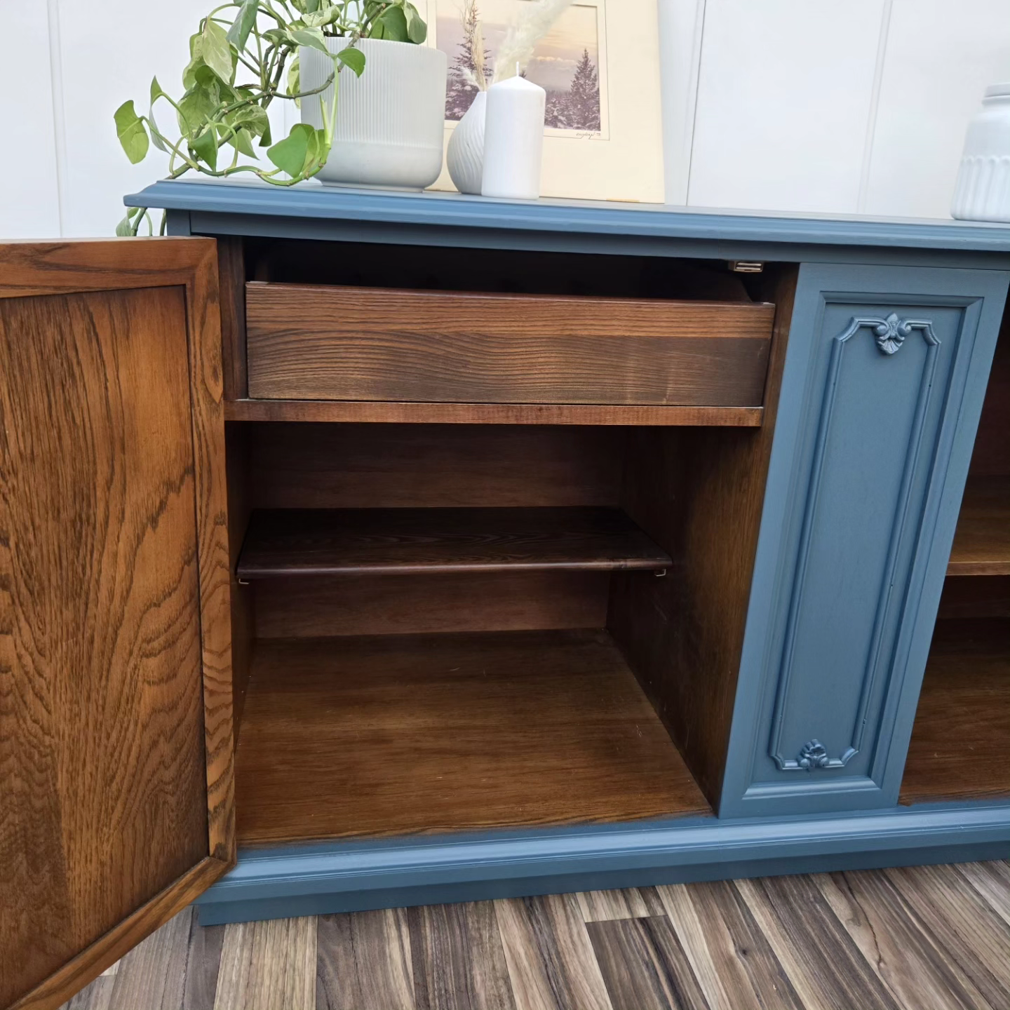 Antique Sideboard - photo 5