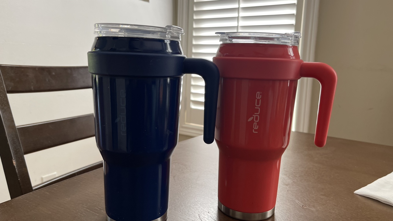 REDUCE Cold1 40 oz Tumbler with Handle