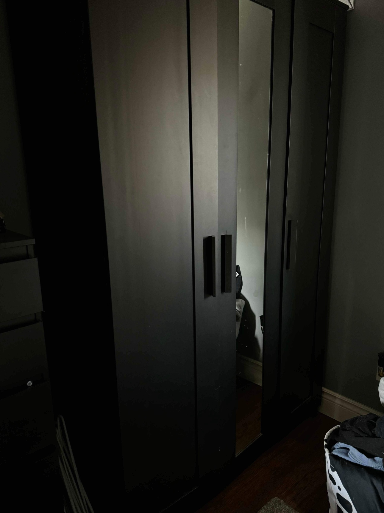 Ikea wardrobe