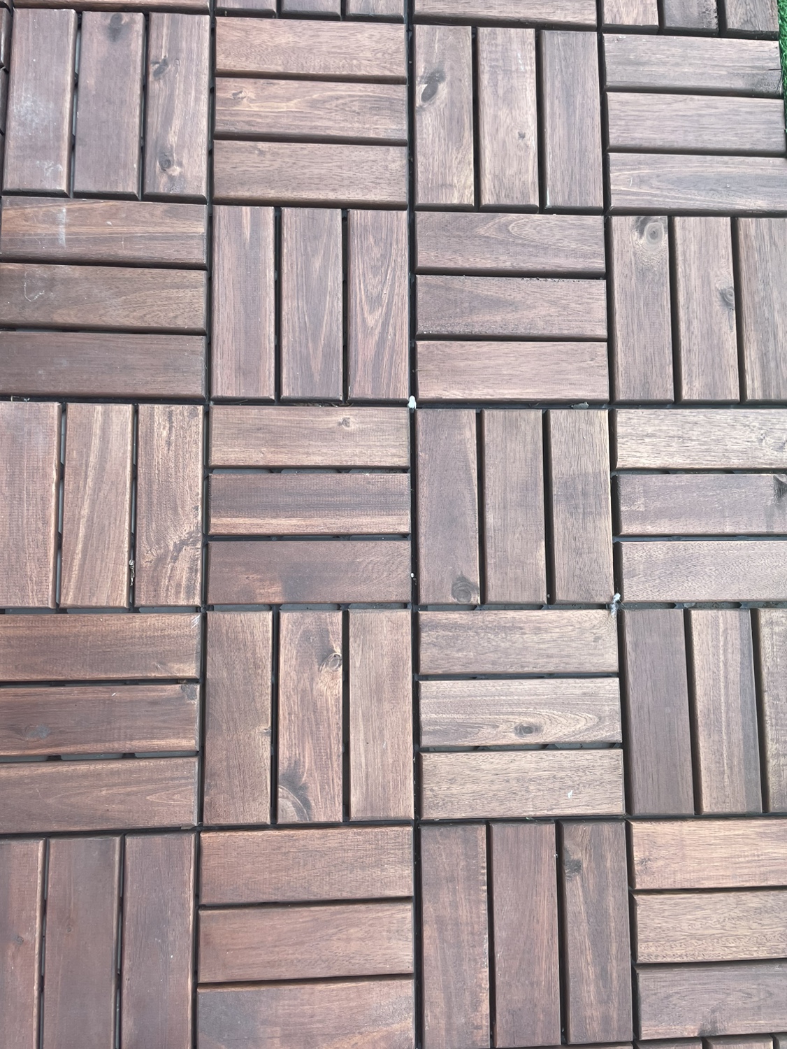 Ikea Balcony Tiles - photo 2