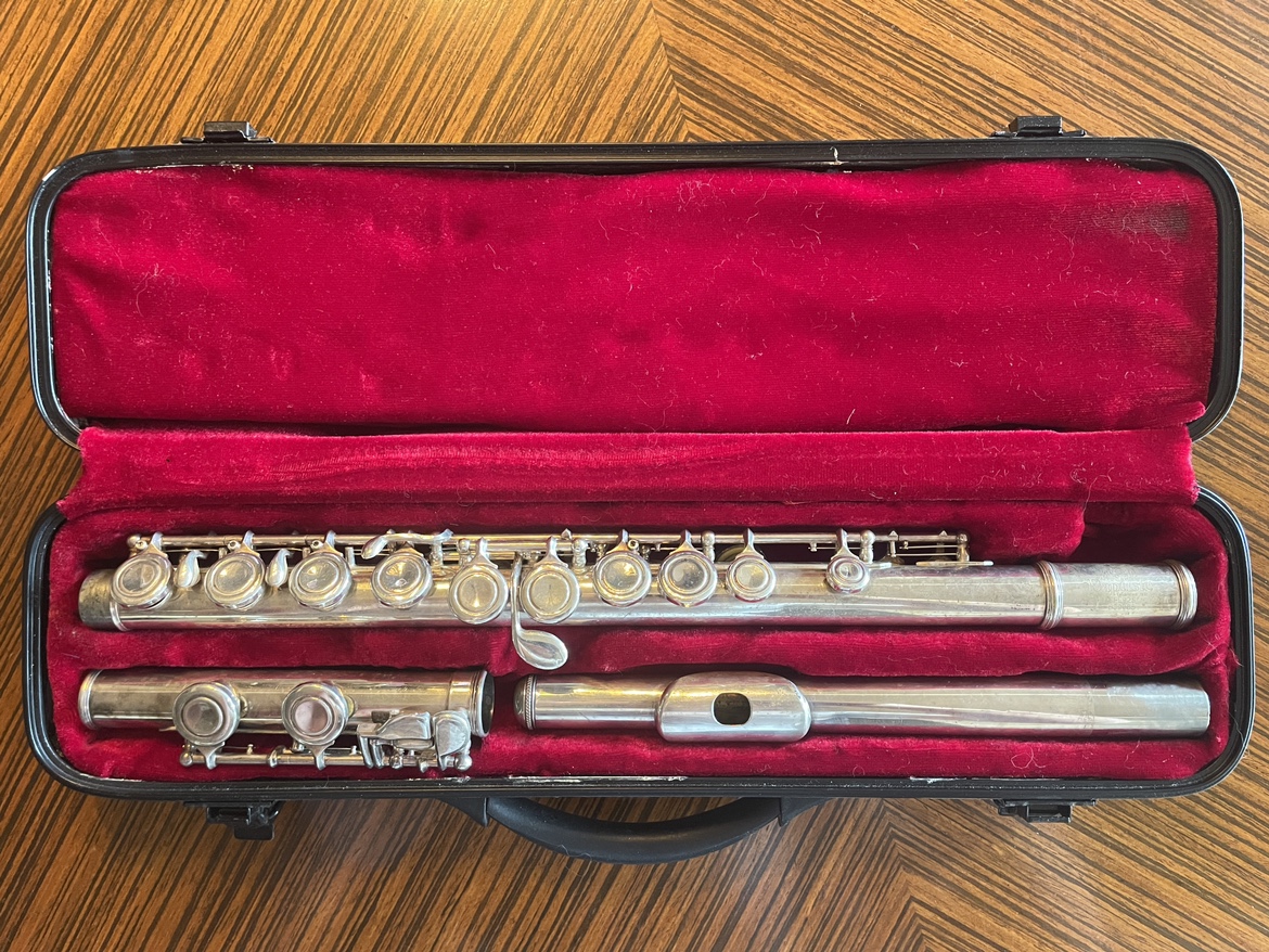 Jean Baptiste Flute