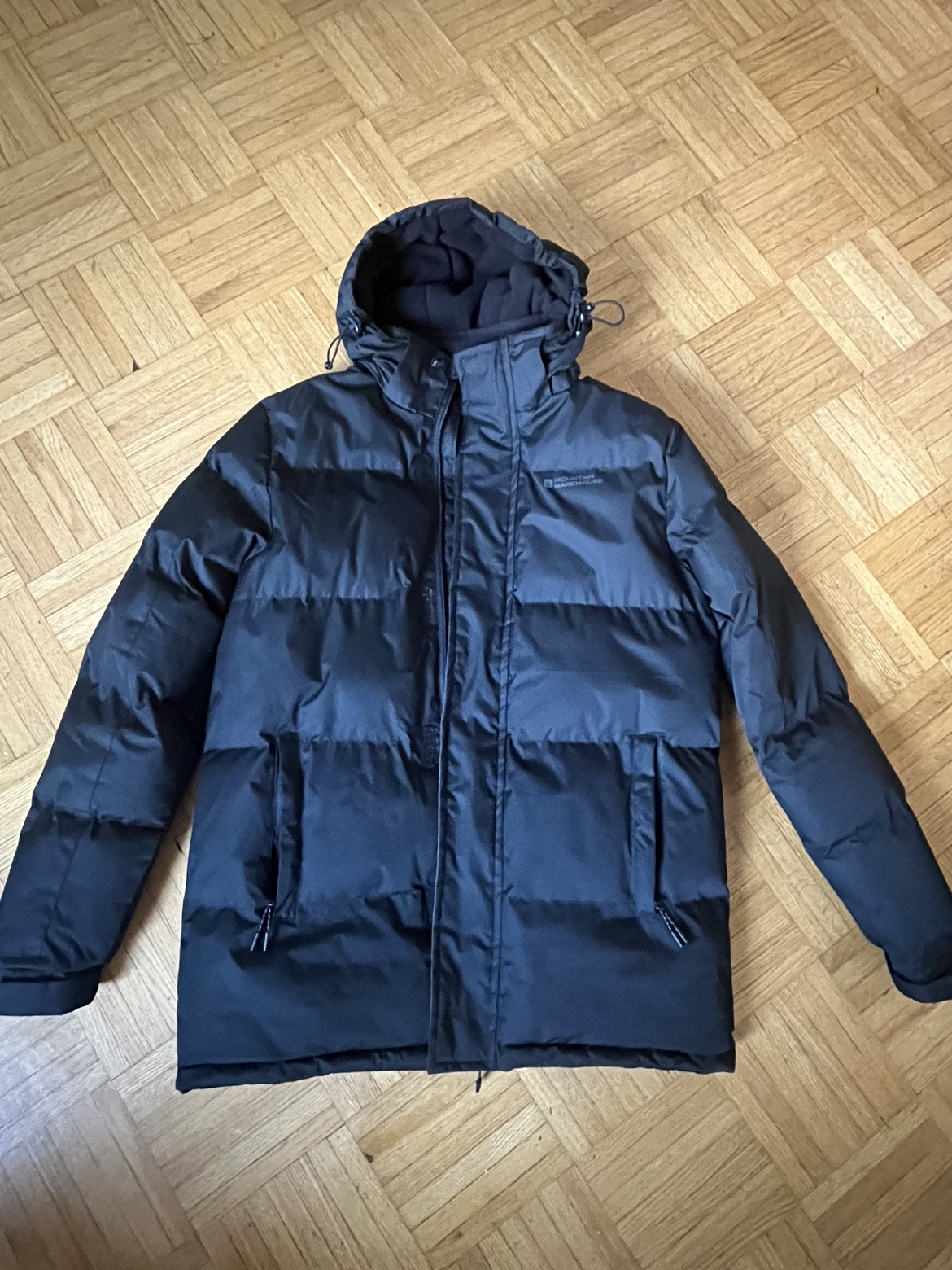 Men’s Winter Jacket thumbnail