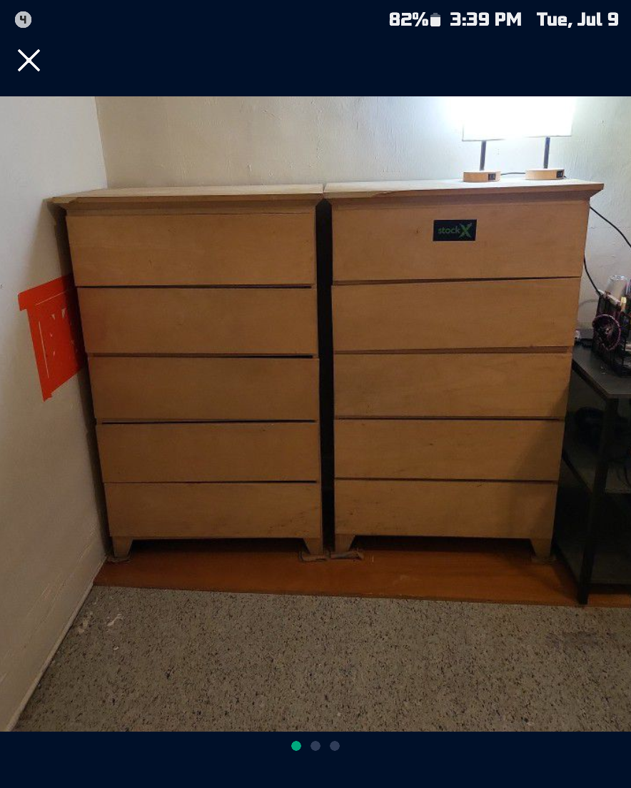 dressers