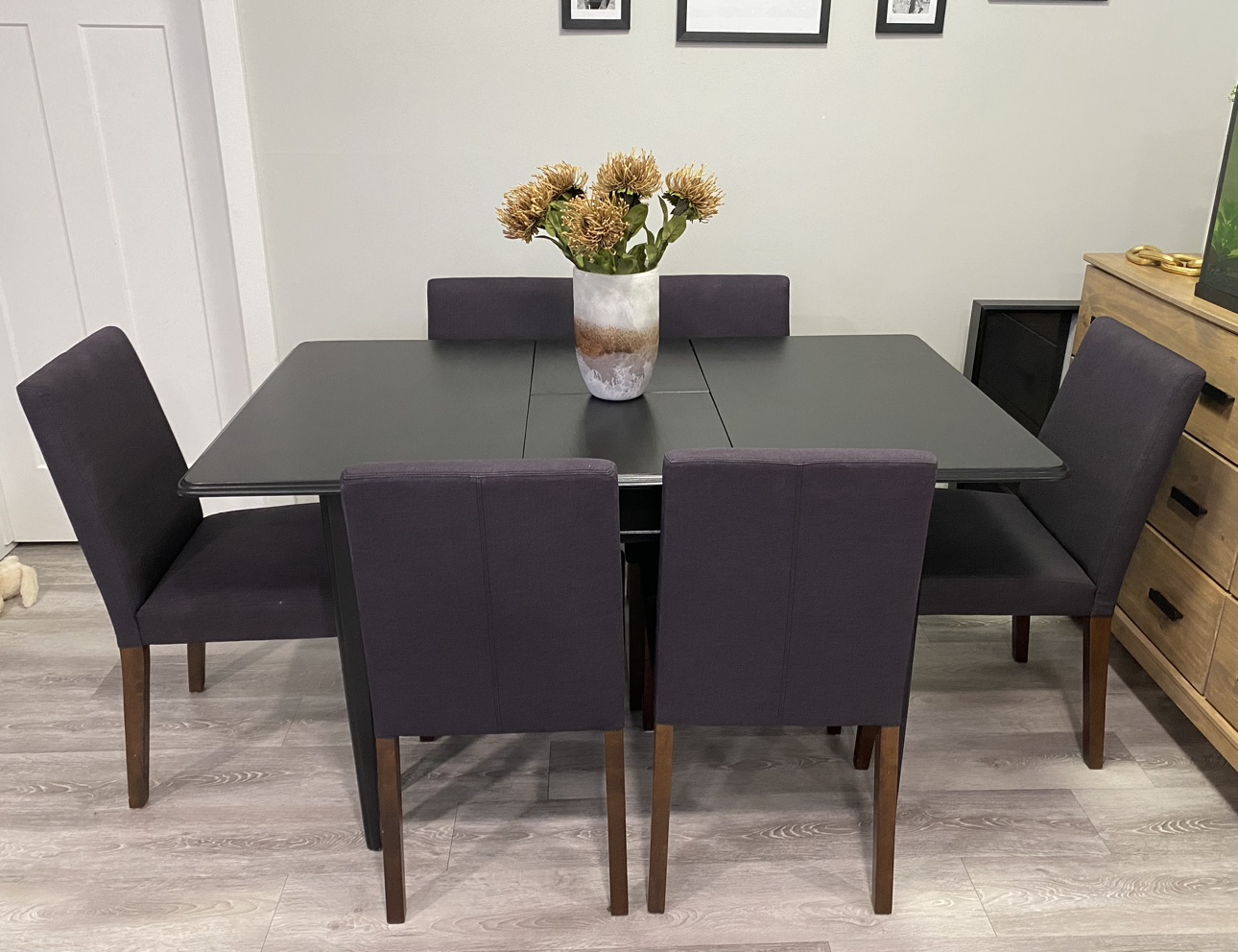 Dining Table & Chairs