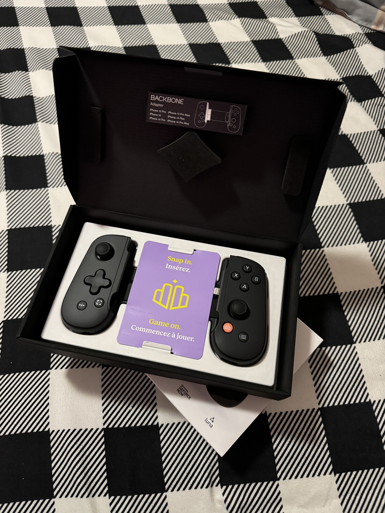 Backbone Controller Lightning - photo 2