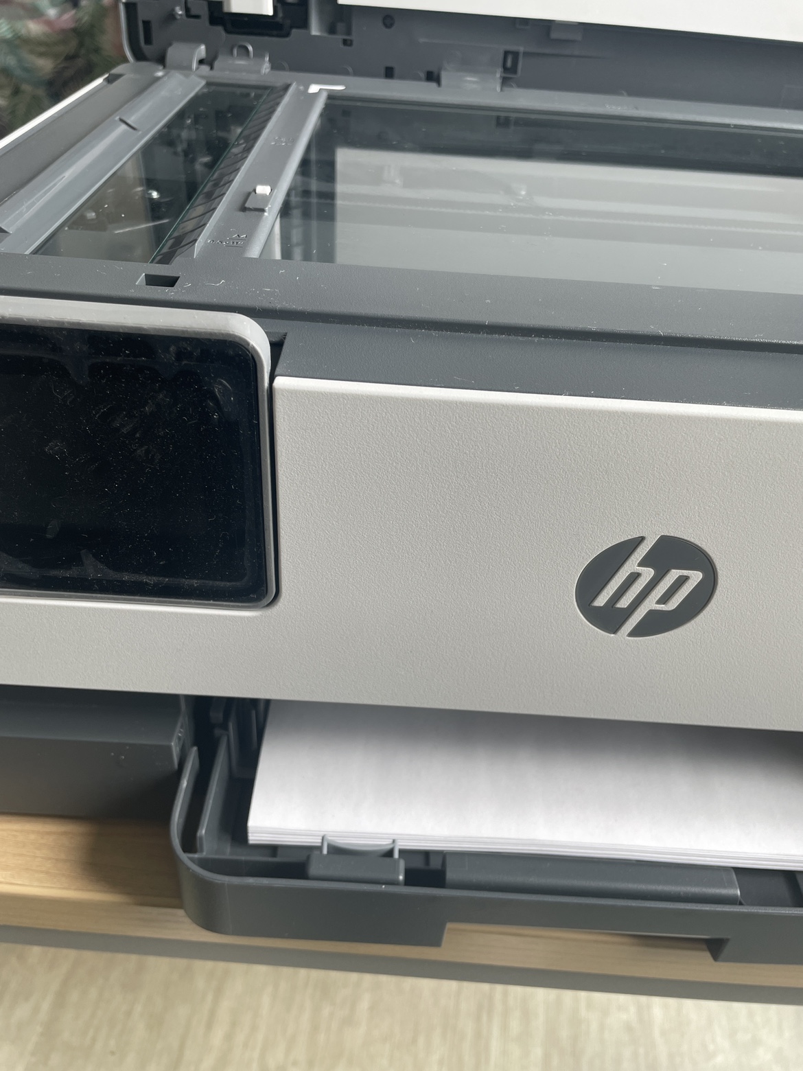 HP OfficeJet Pro 8025e All-in-One Wireless Color Printer - photo 3
