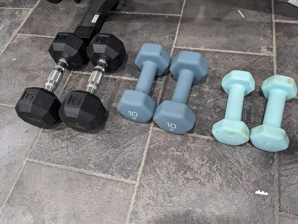 Weights