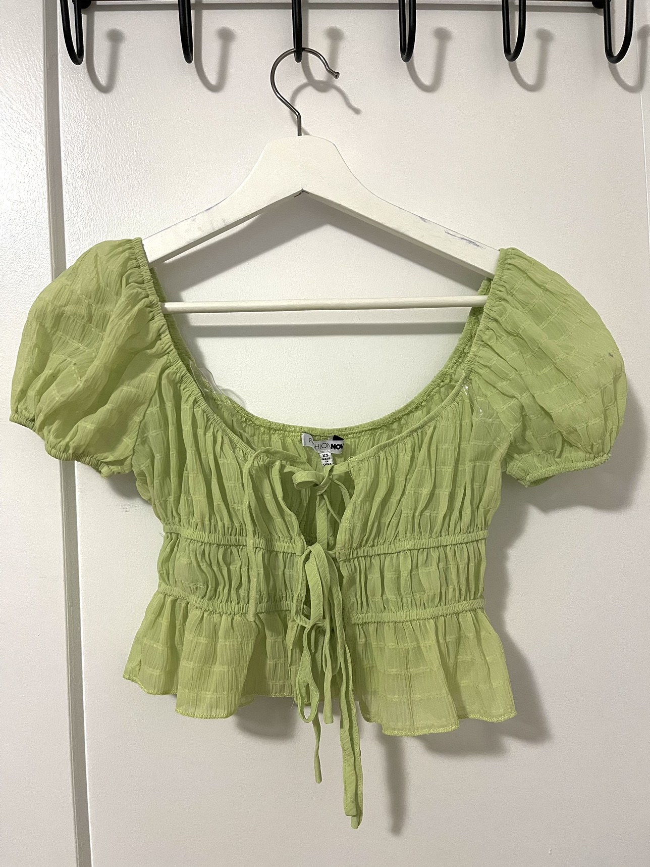 green top