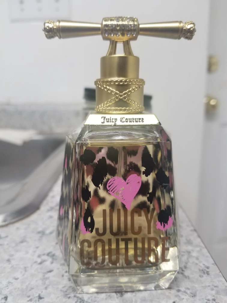 100ml juicy couture perfume thumbnail