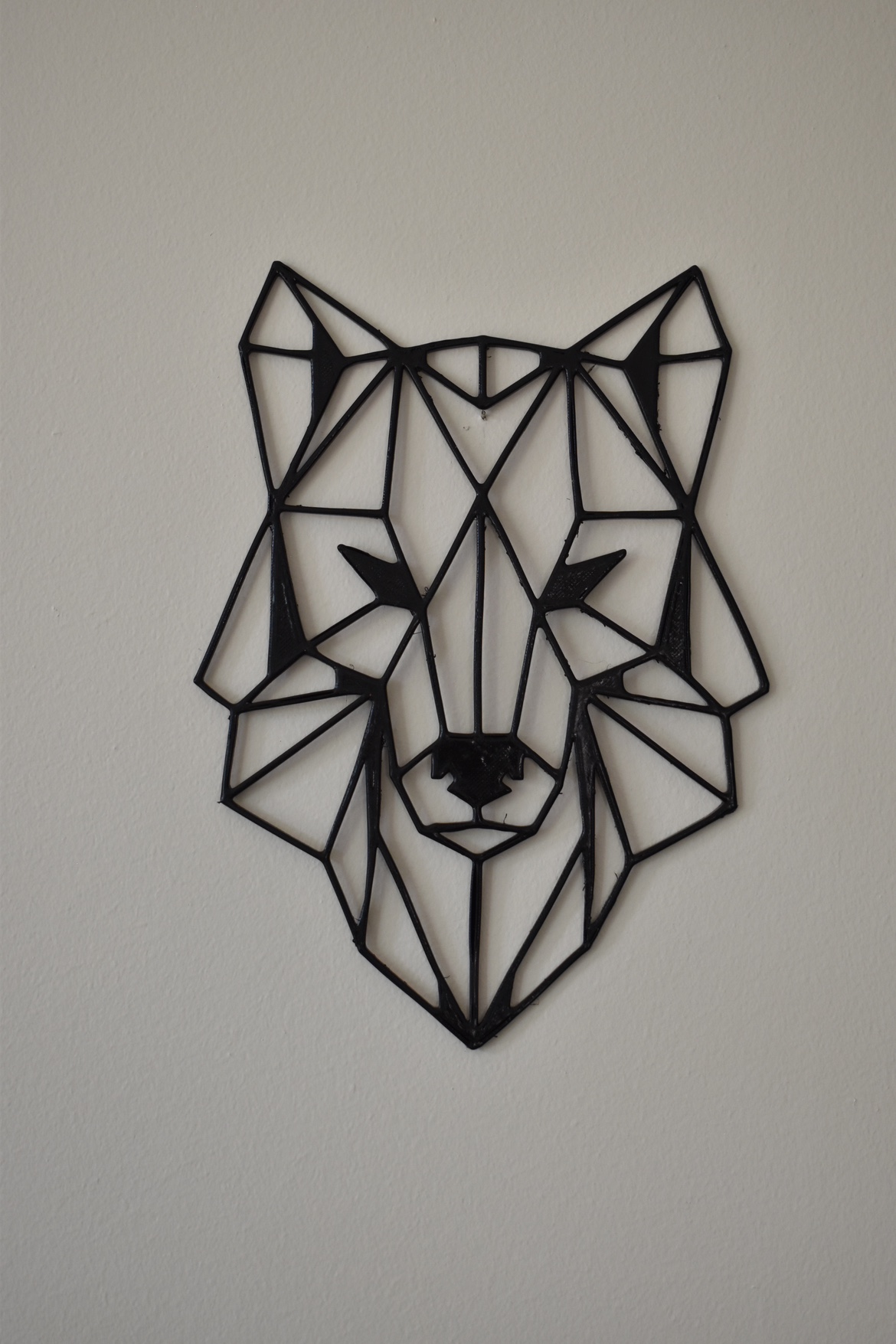 Wall Art wolf - photo 2