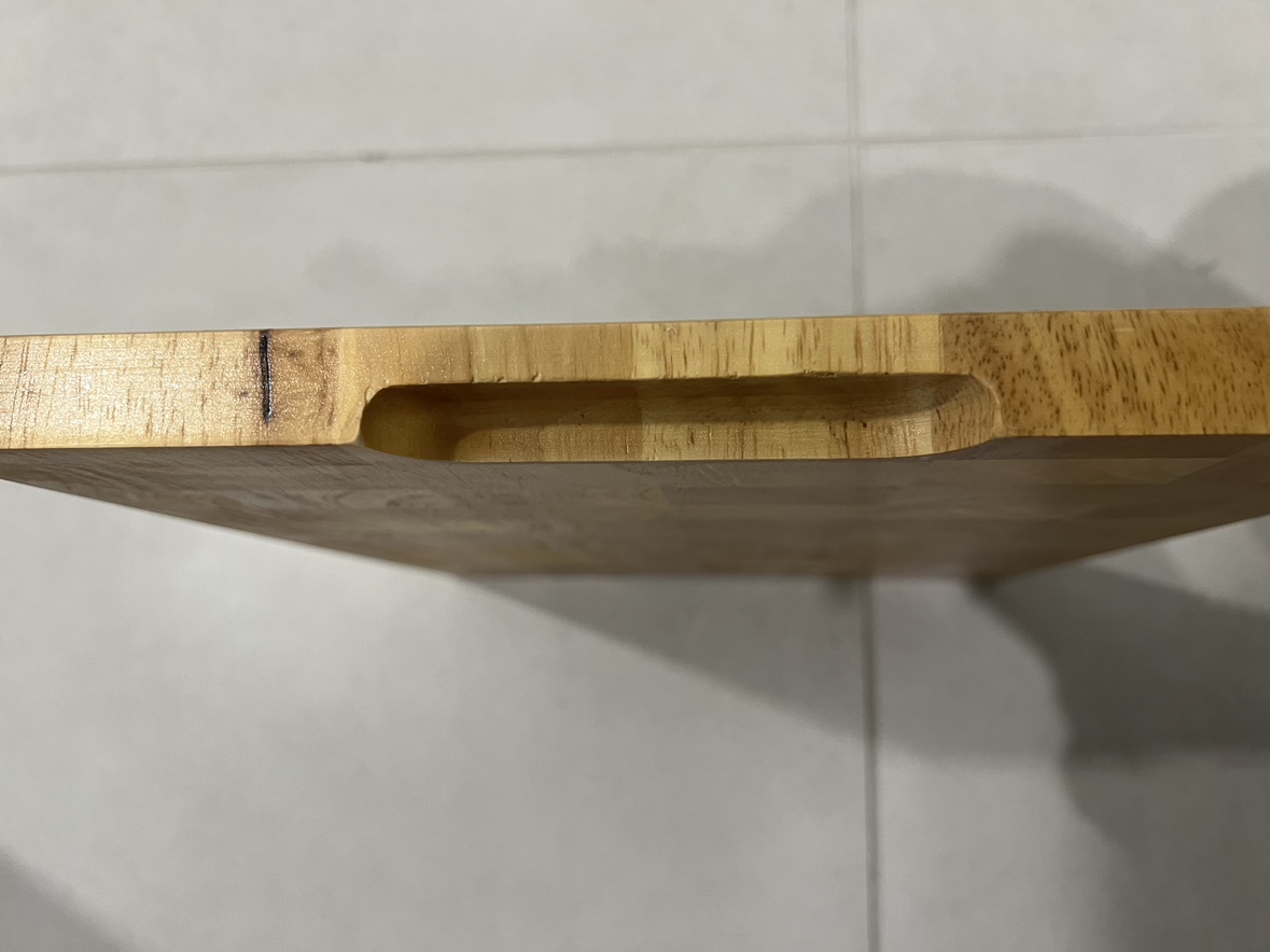Real Wood Cutting Board - photo 4