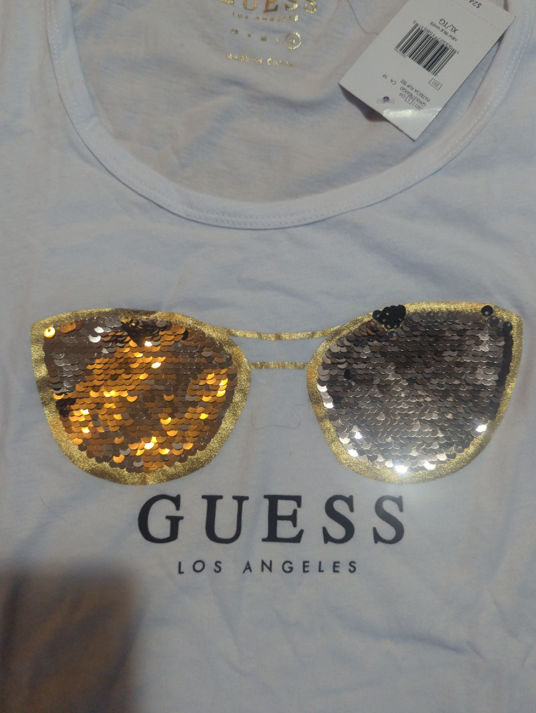 NEW GUESS t-shirt image indicator(3)