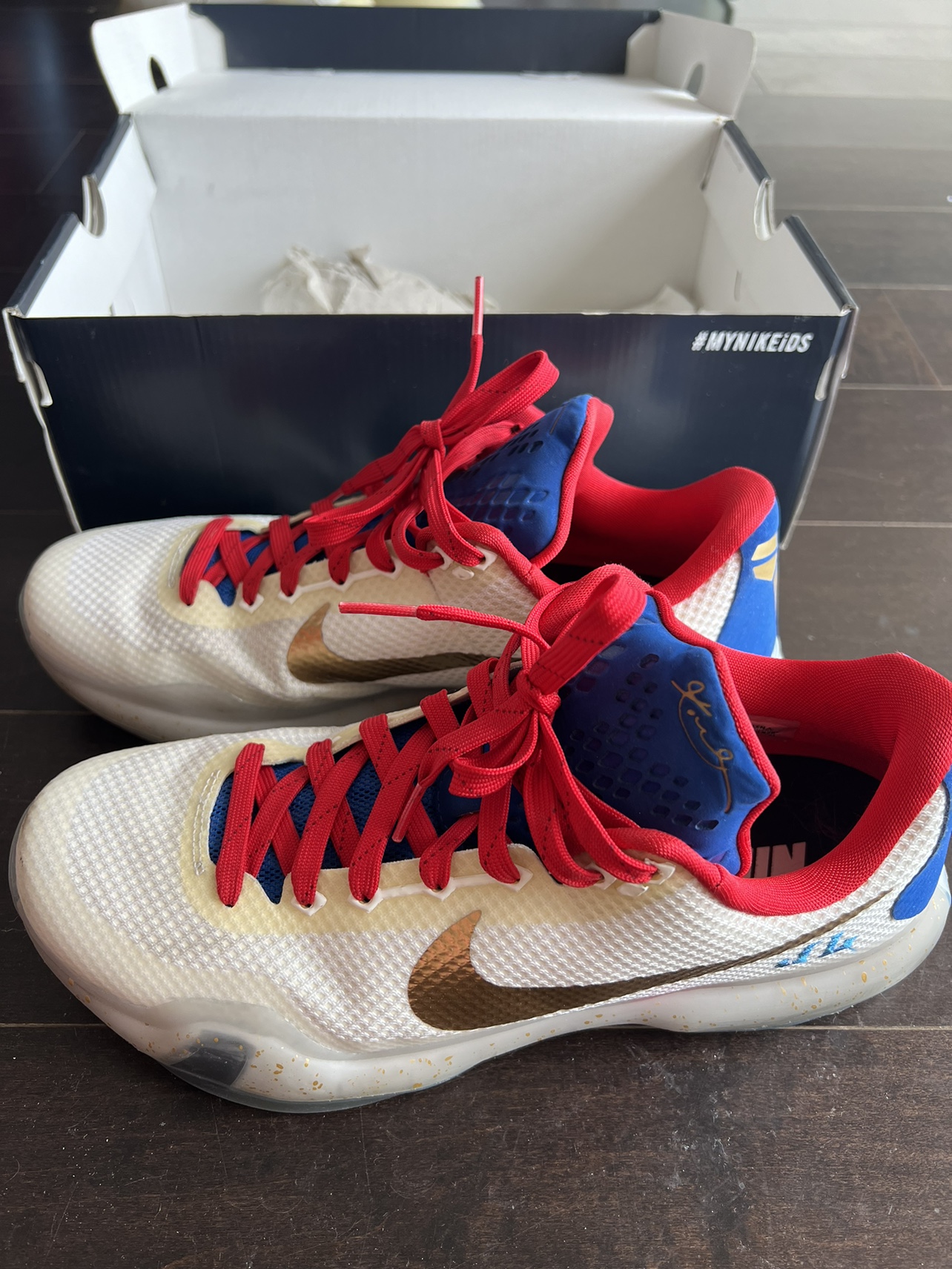 Nike iD Zoom Kobe sneakers thumbnail