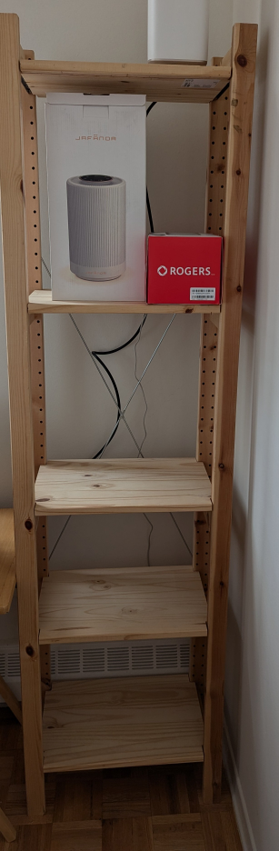IKEA SHELF UNIT thumbnail